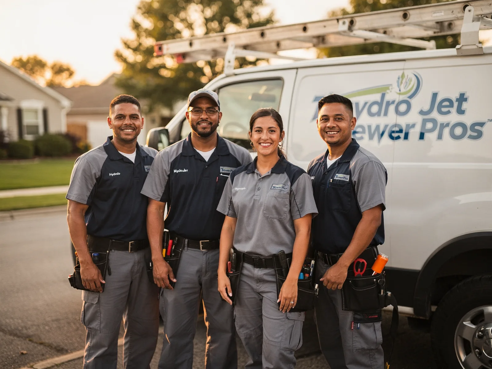 Hydro Jetting company in Ferndale, FL